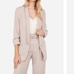 Express boyfriend blazer